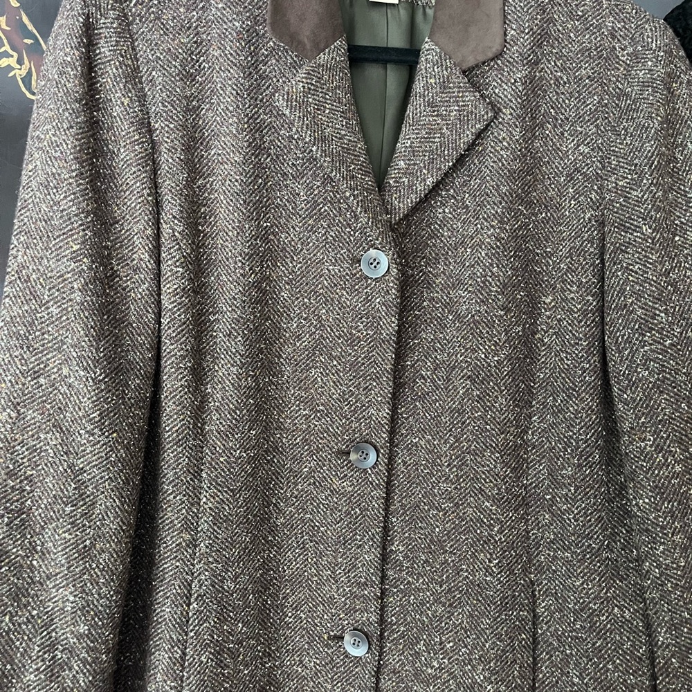 Jones of New York wool coat
